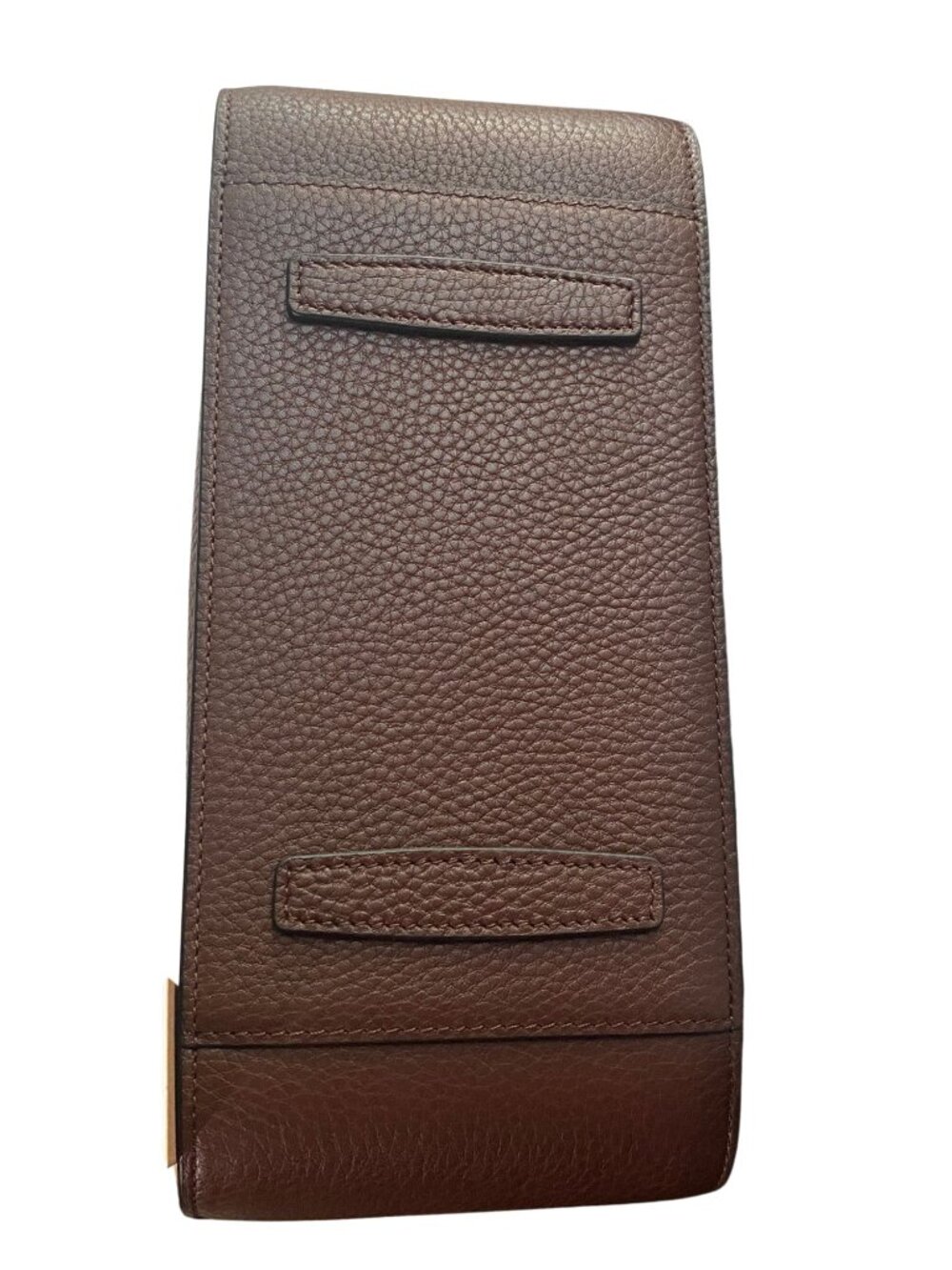 The Horse Clementine Bag Coffee Brown Leather with Adjustable Crossbody - Picture 4 of 13